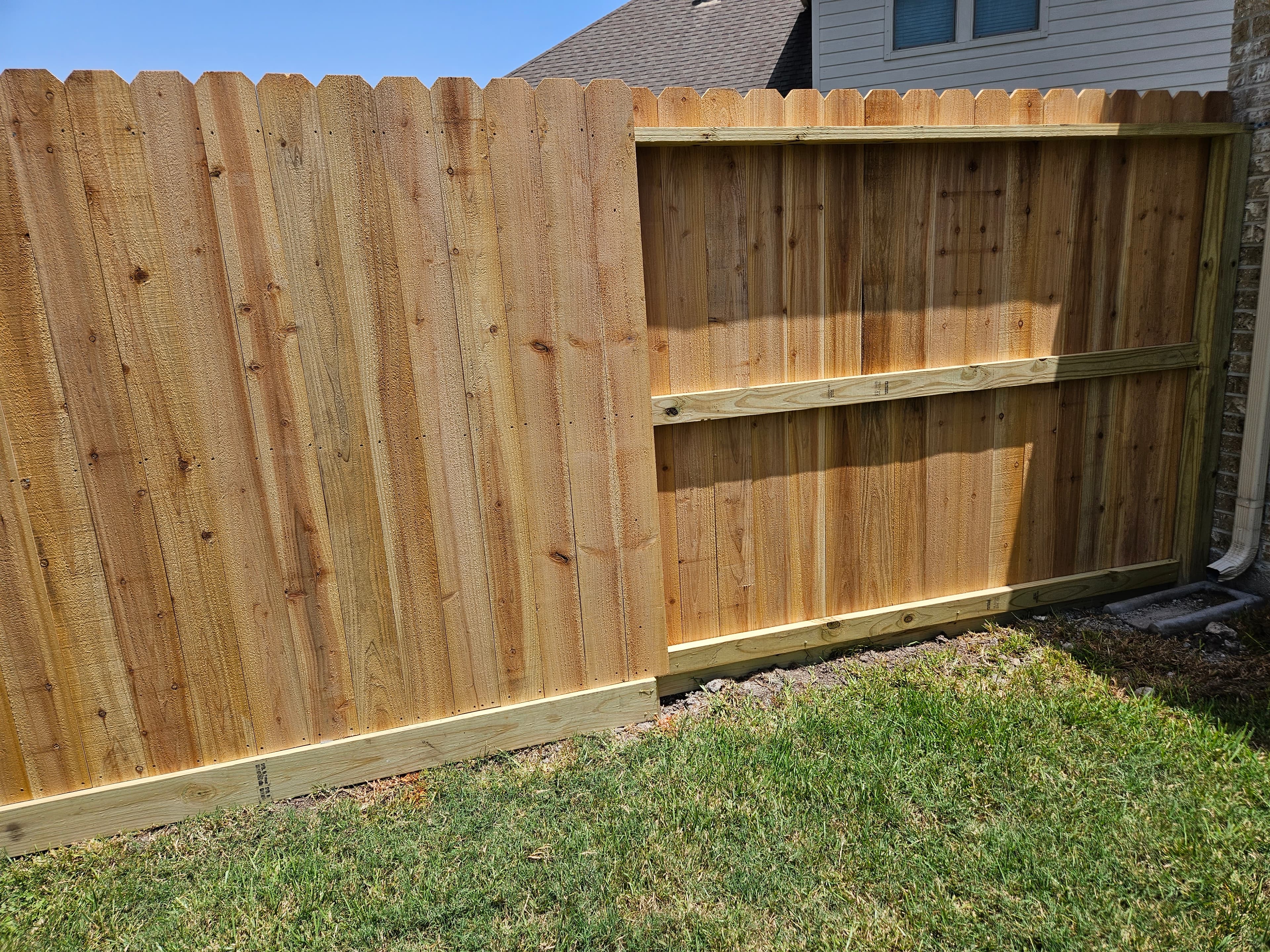 Professional Roofing and Fencing work - View 11