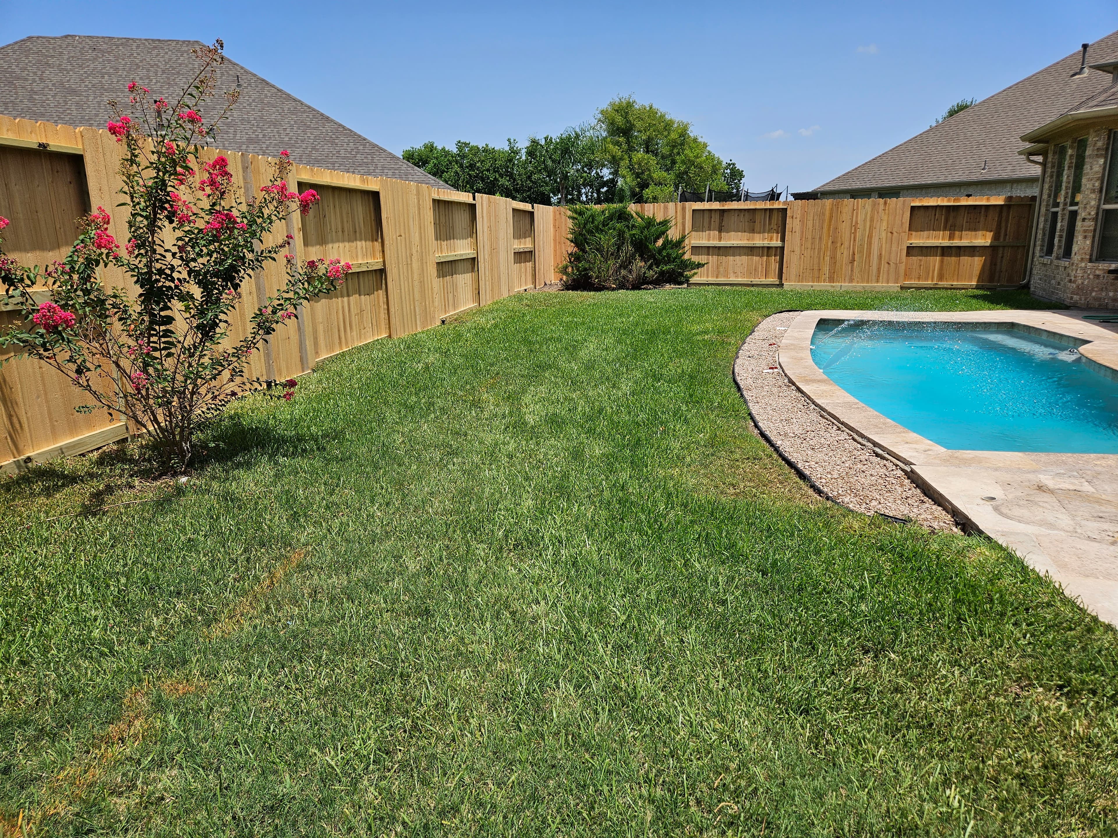 Professional Roofing and Fencing work - View 12