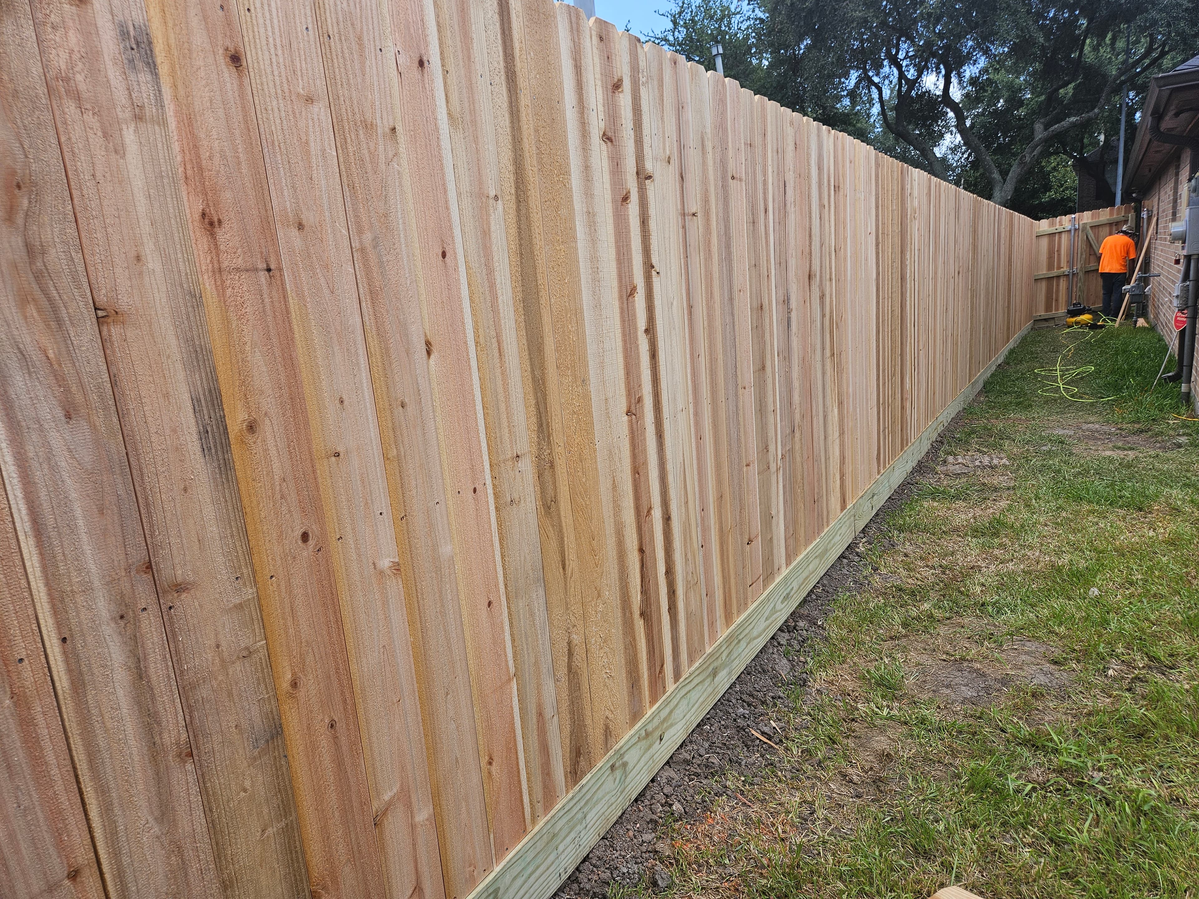 Professional Roofing and Fencing work - View 14