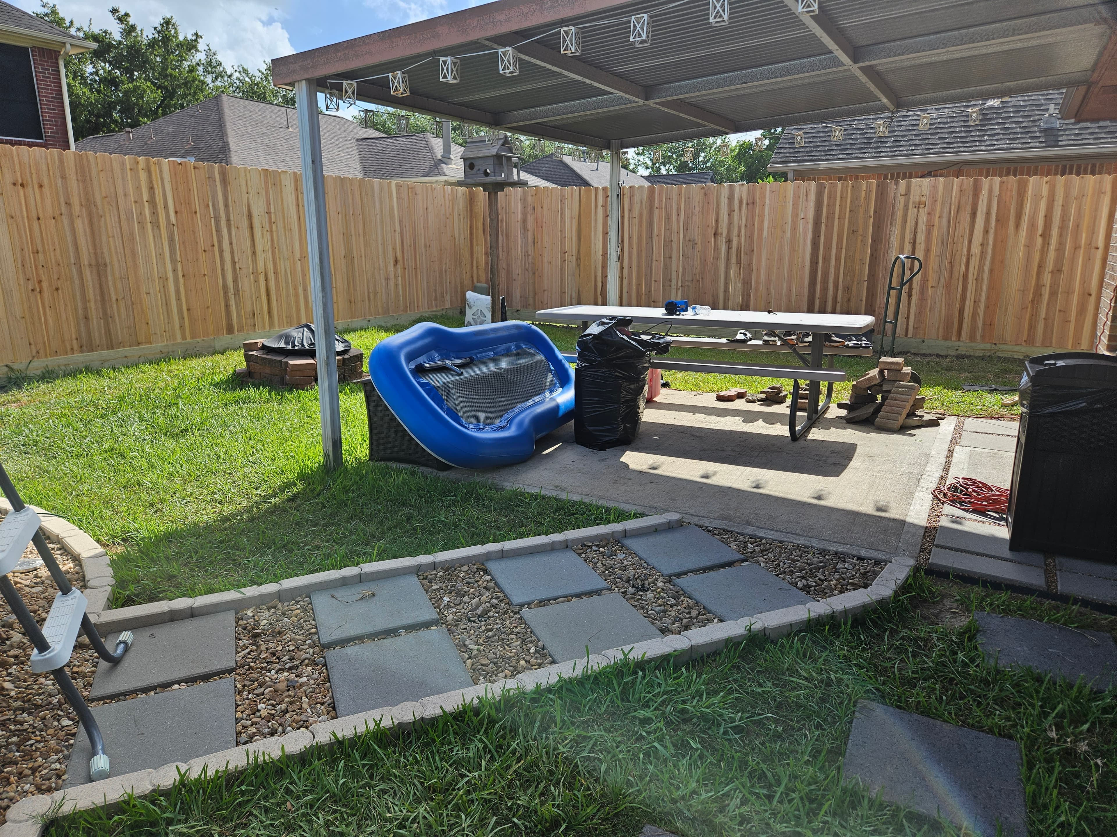Professional Roofing and Fencing work - View 15