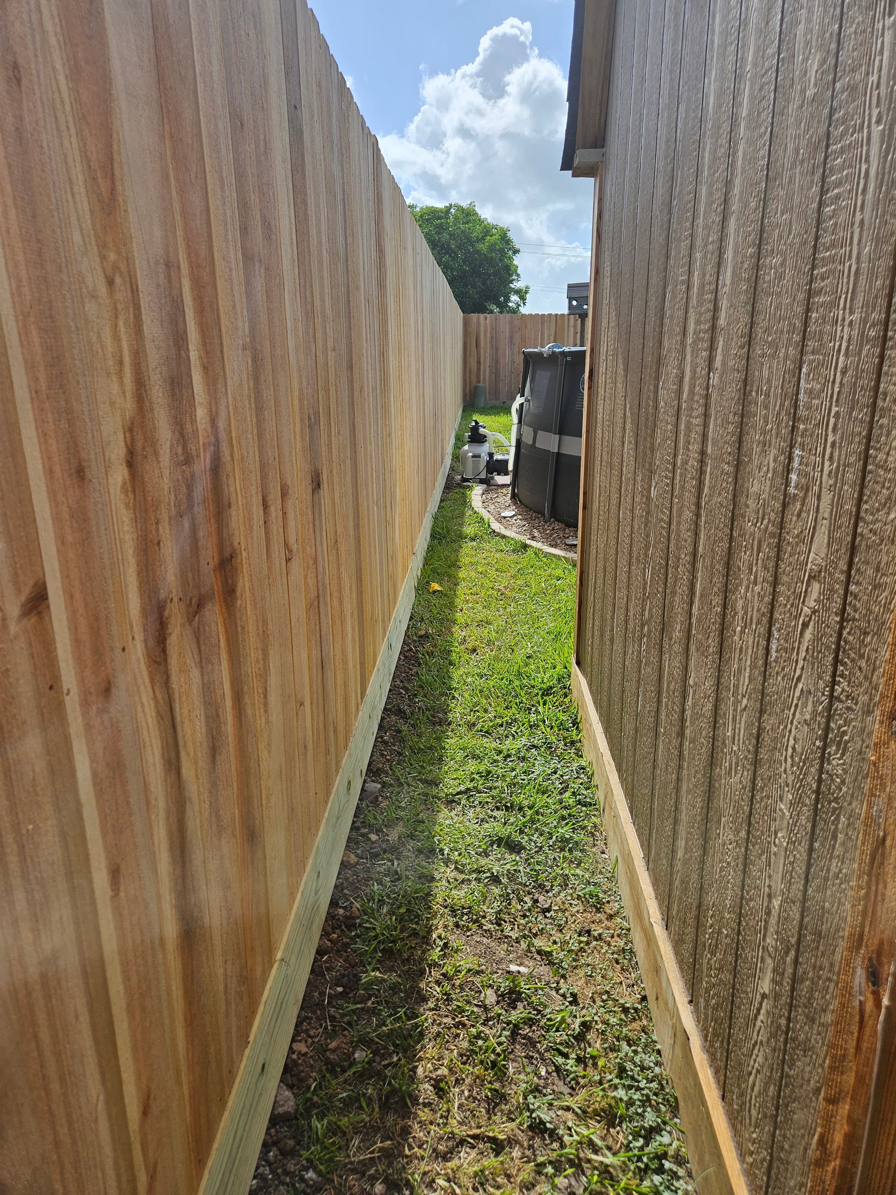 Professional Roofing and Fencing work - View 16