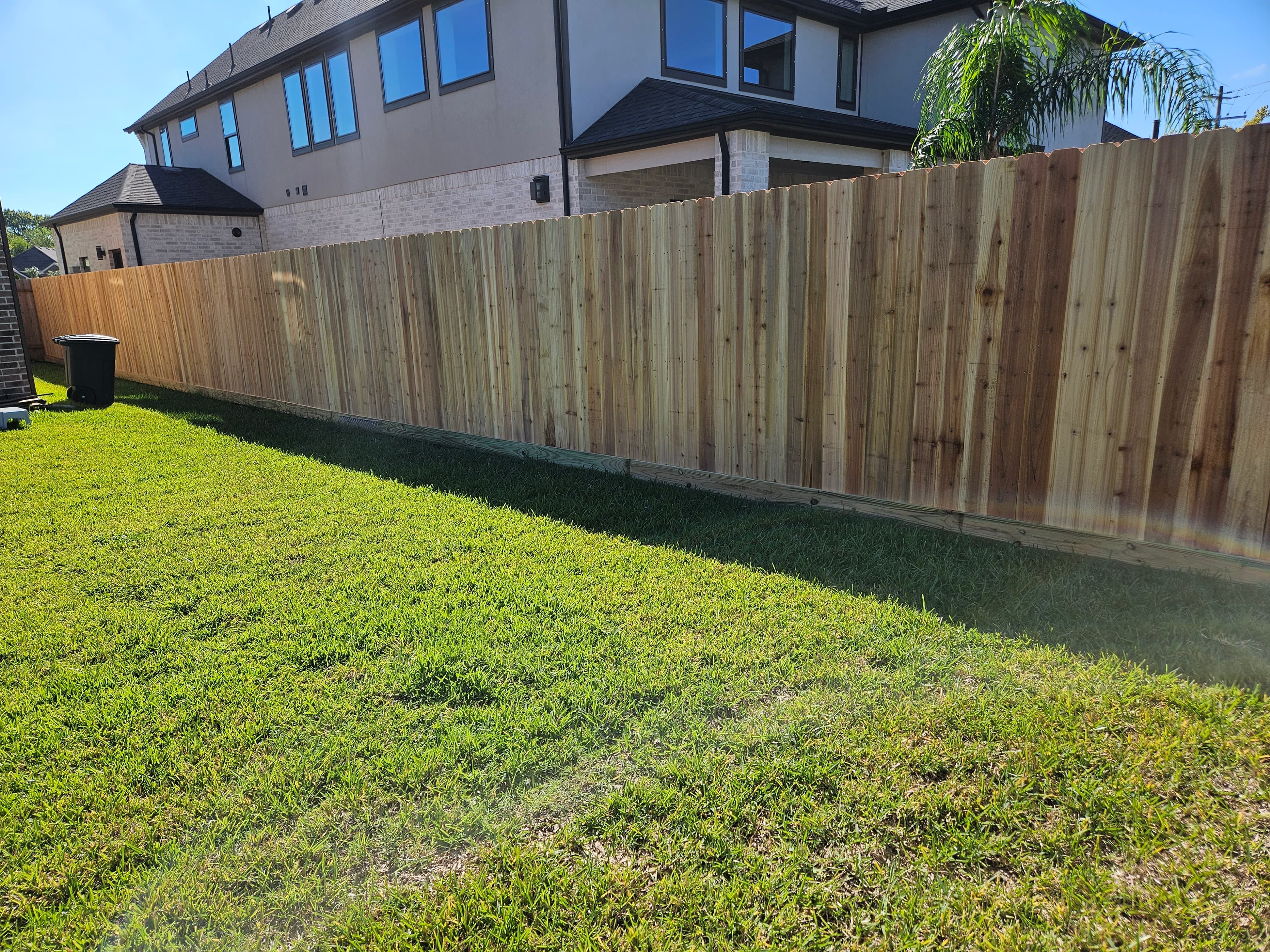 Professional Roofing and Fencing work - View 2