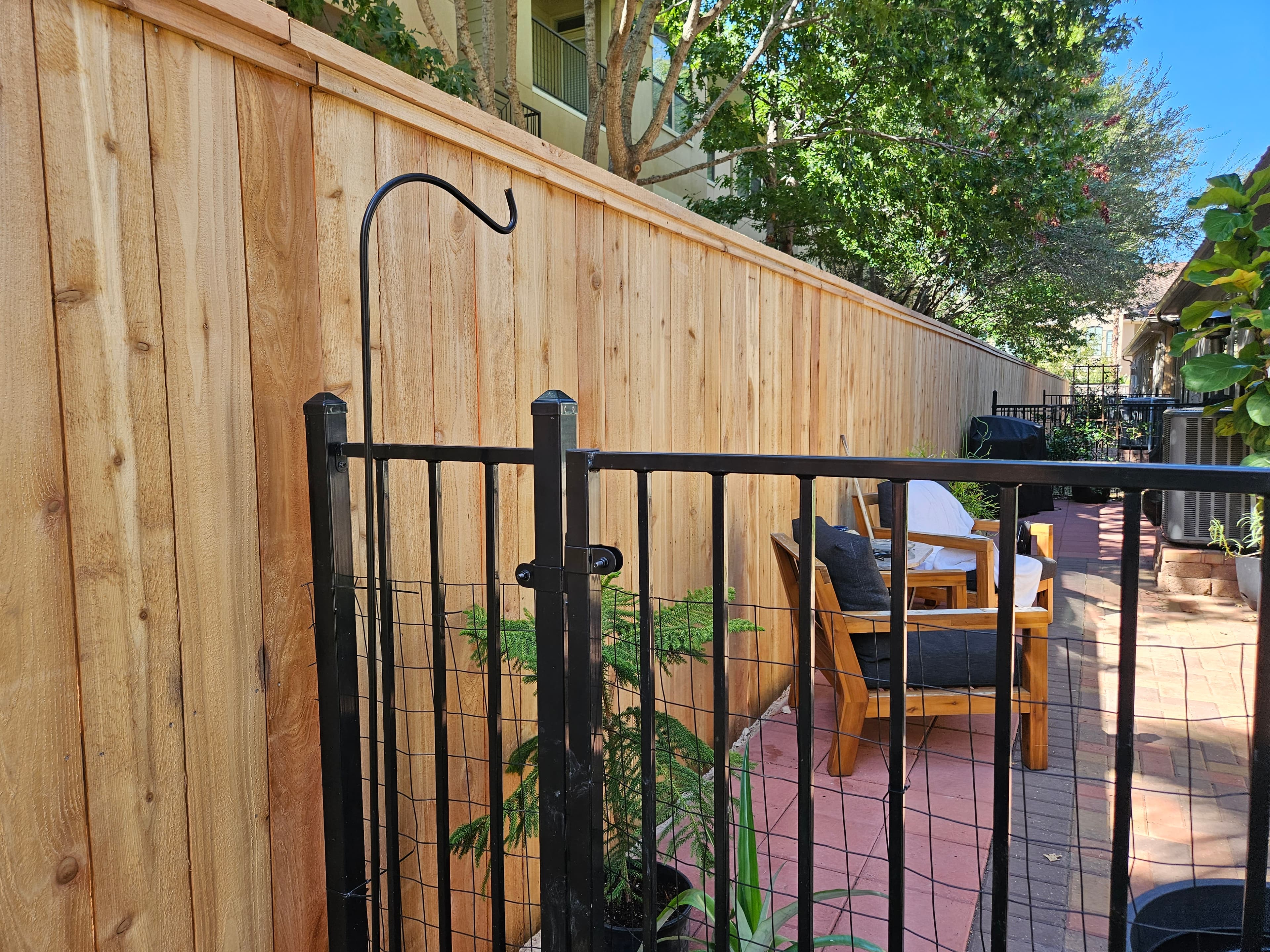 Professional Roofing and Fencing work - View 5