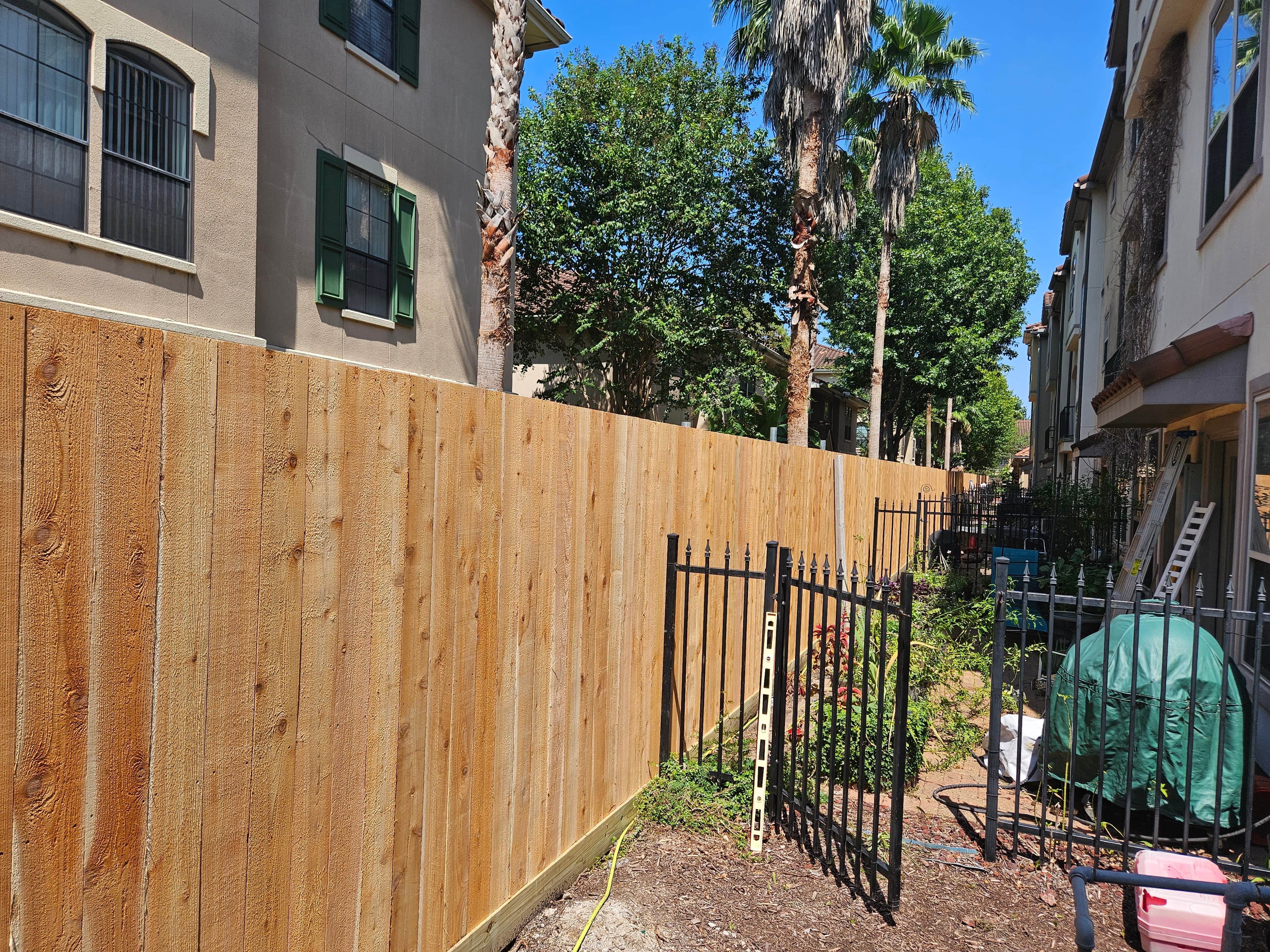 Professional Roofing and Fencing work - View 6