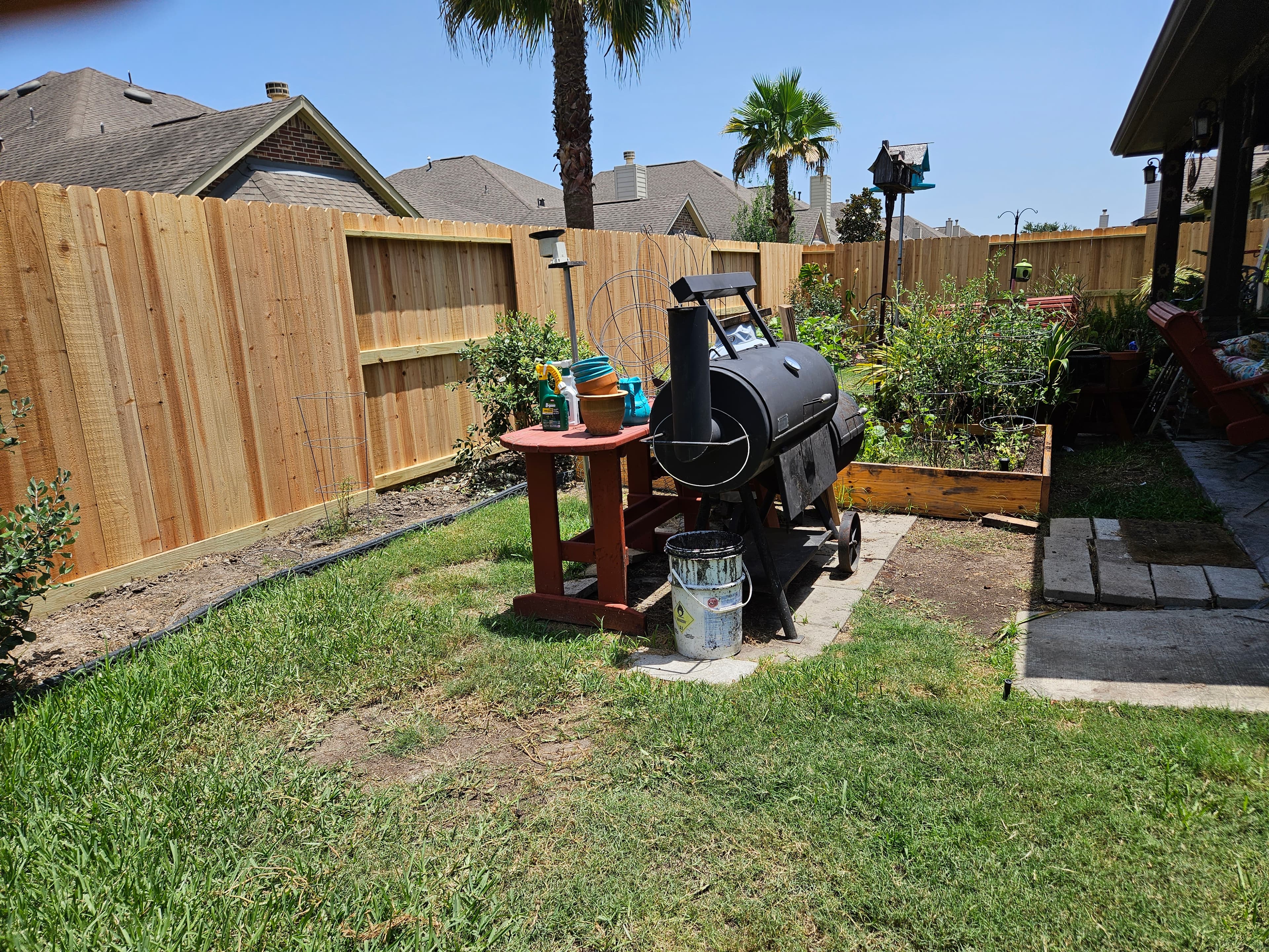 Professional Roofing and Fencing work - View 9