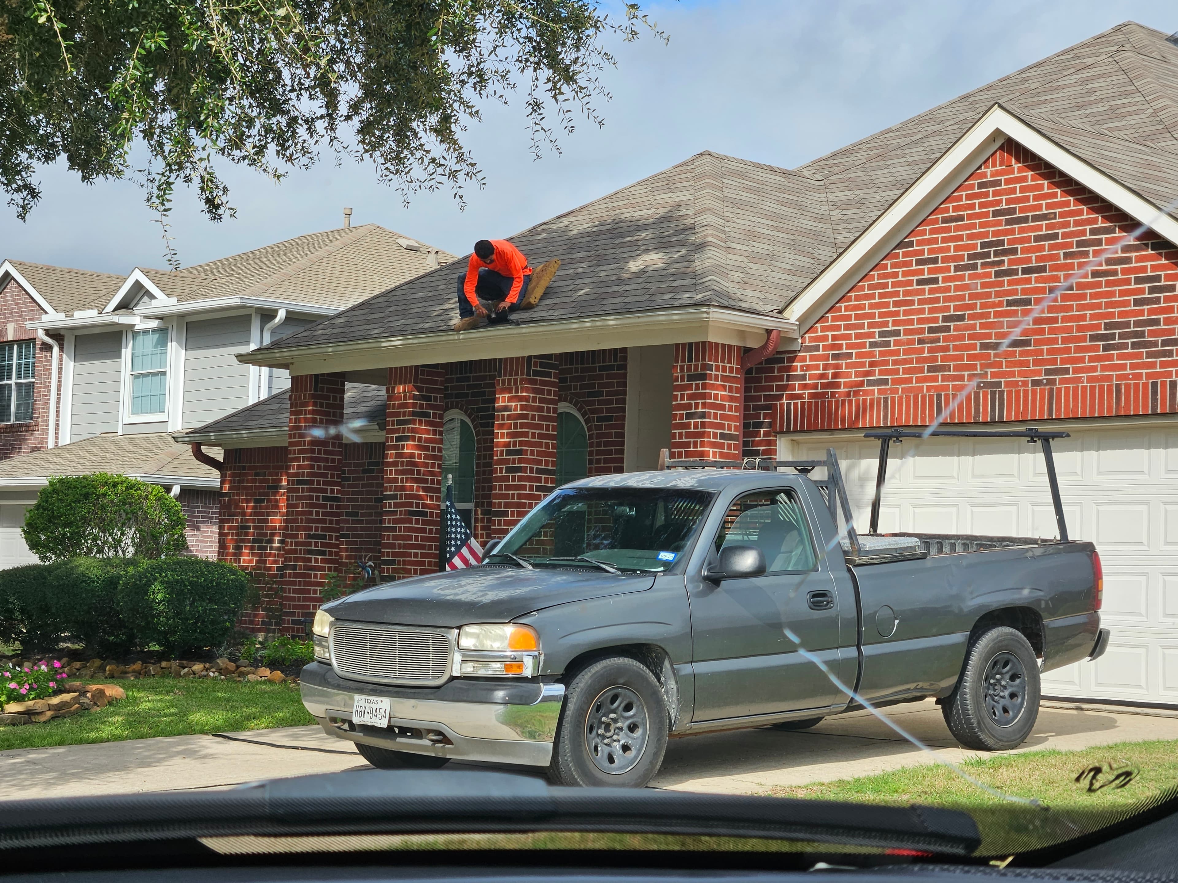Professional Roofing and Fencing work - View 10