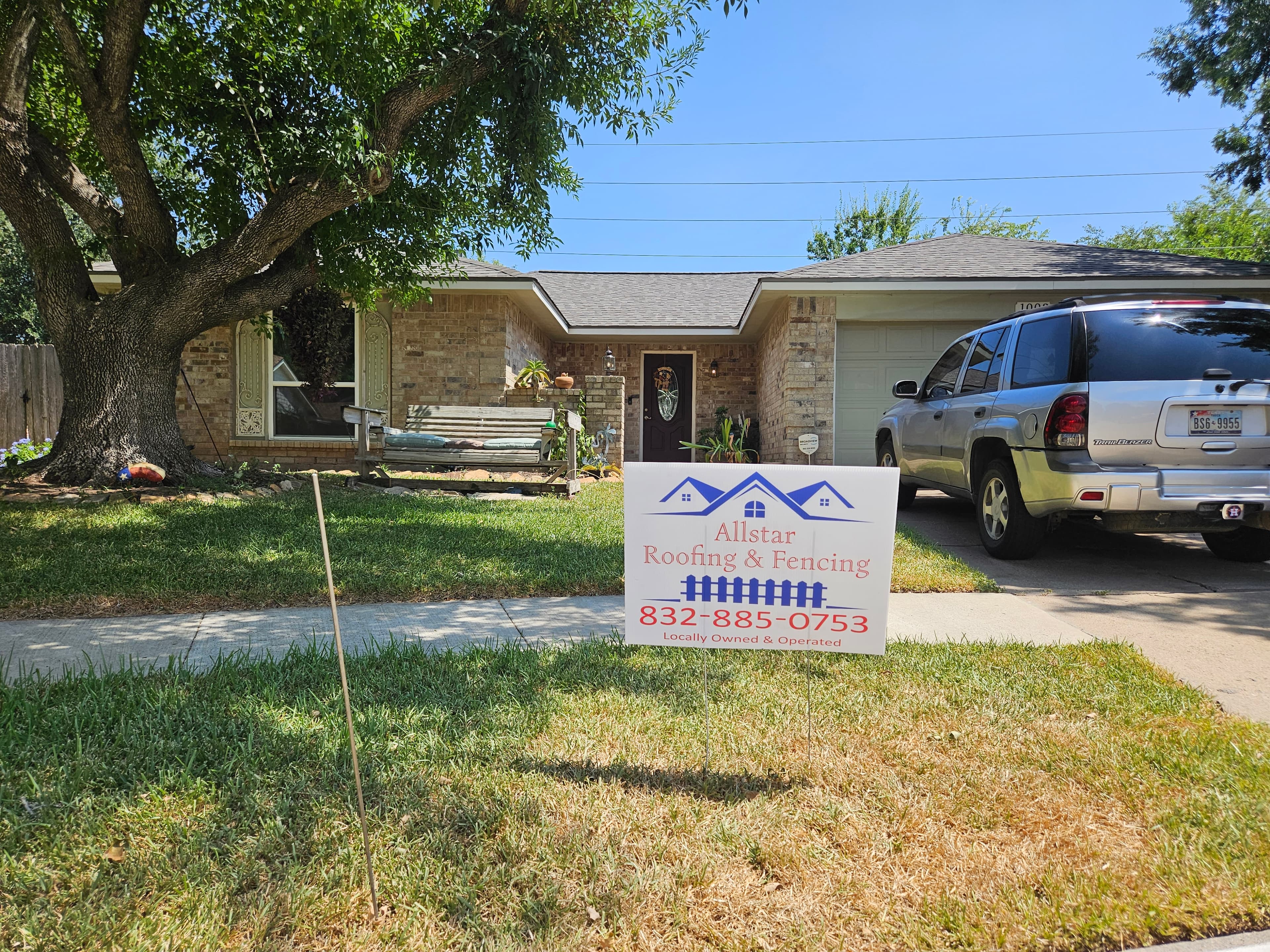 Professional Roofing and Fencing work - View 14