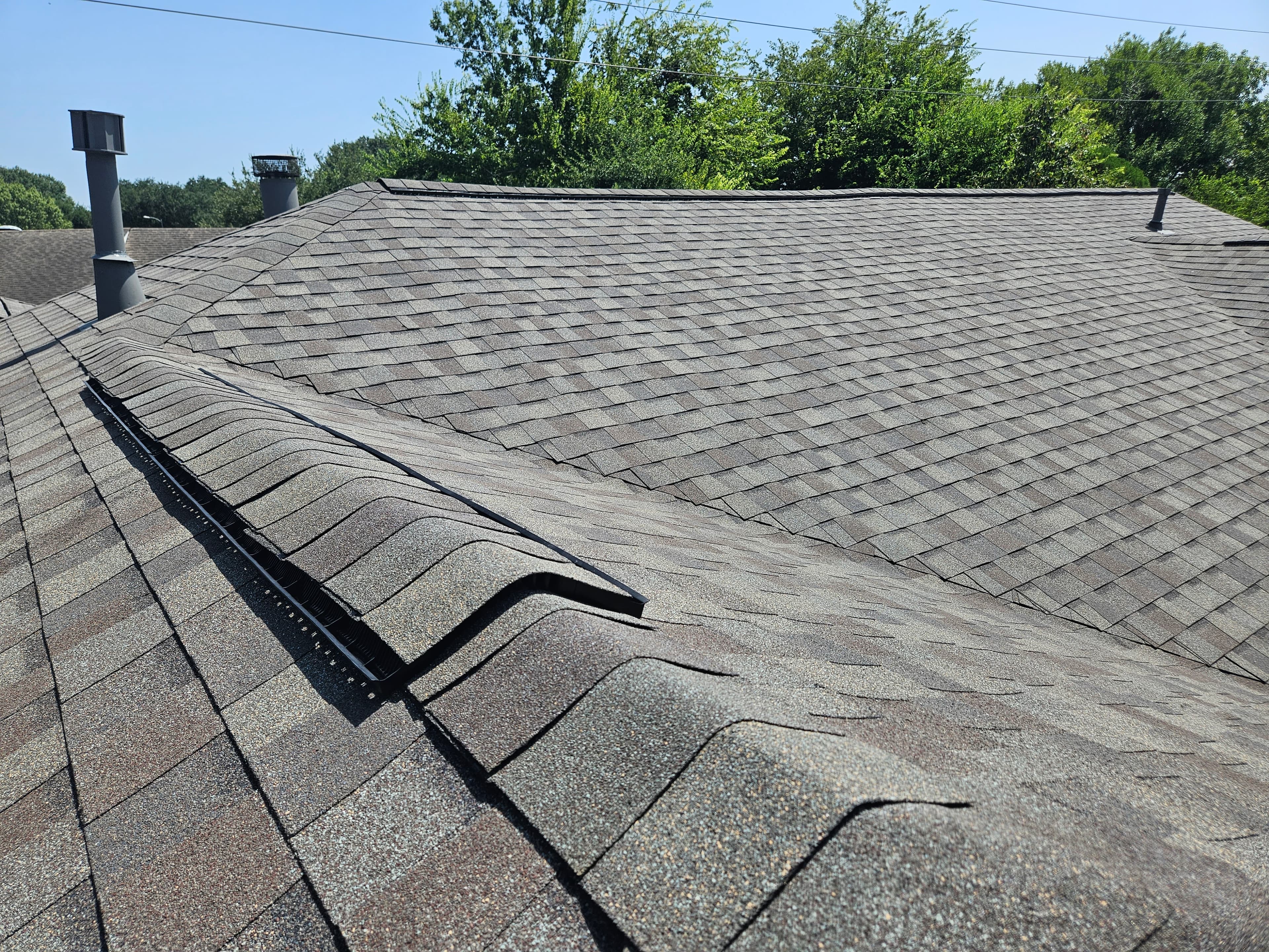 Professional Roofing and Fencing work - View 15