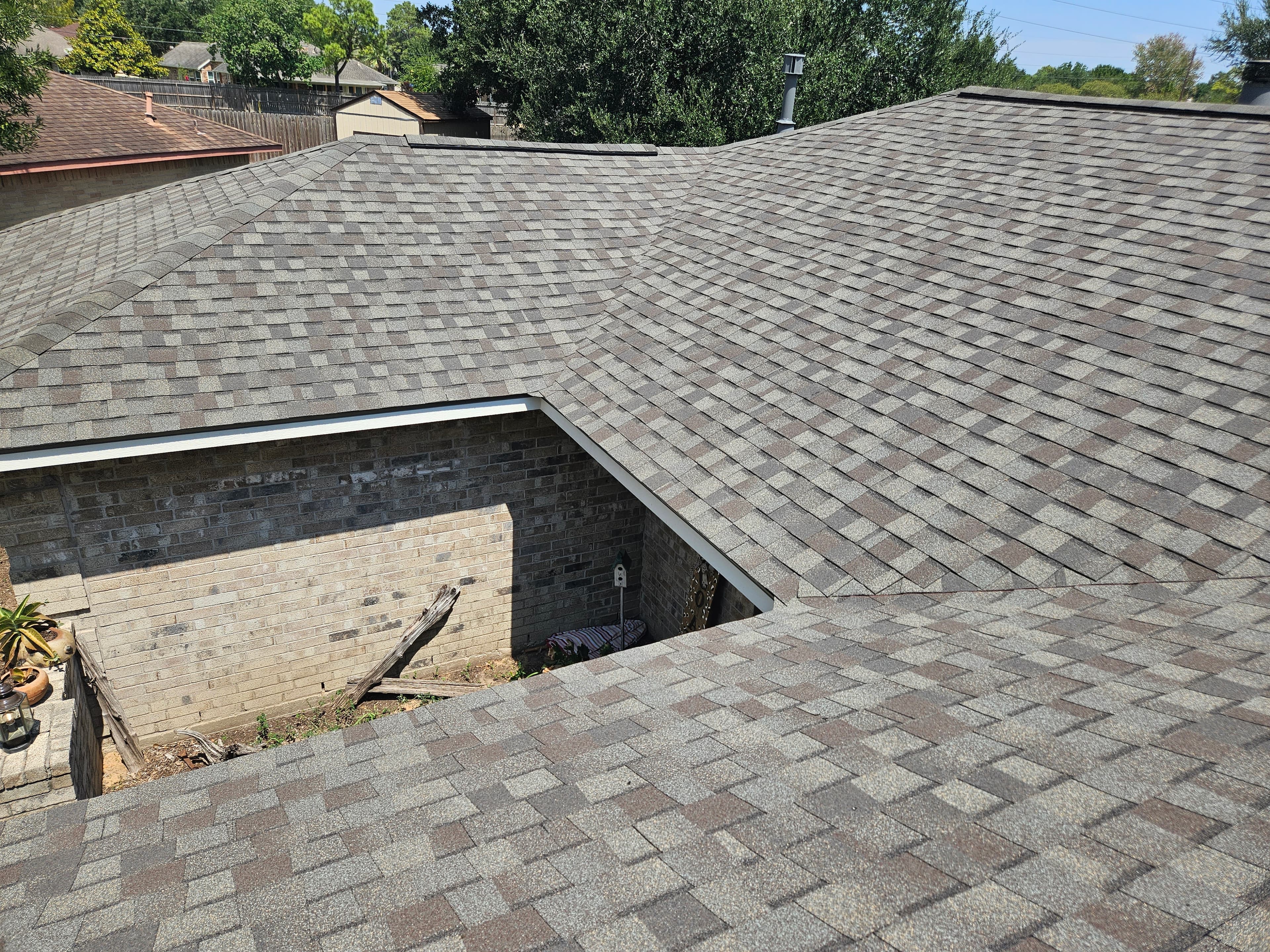 Professional Roofing and Fencing work - View 16
