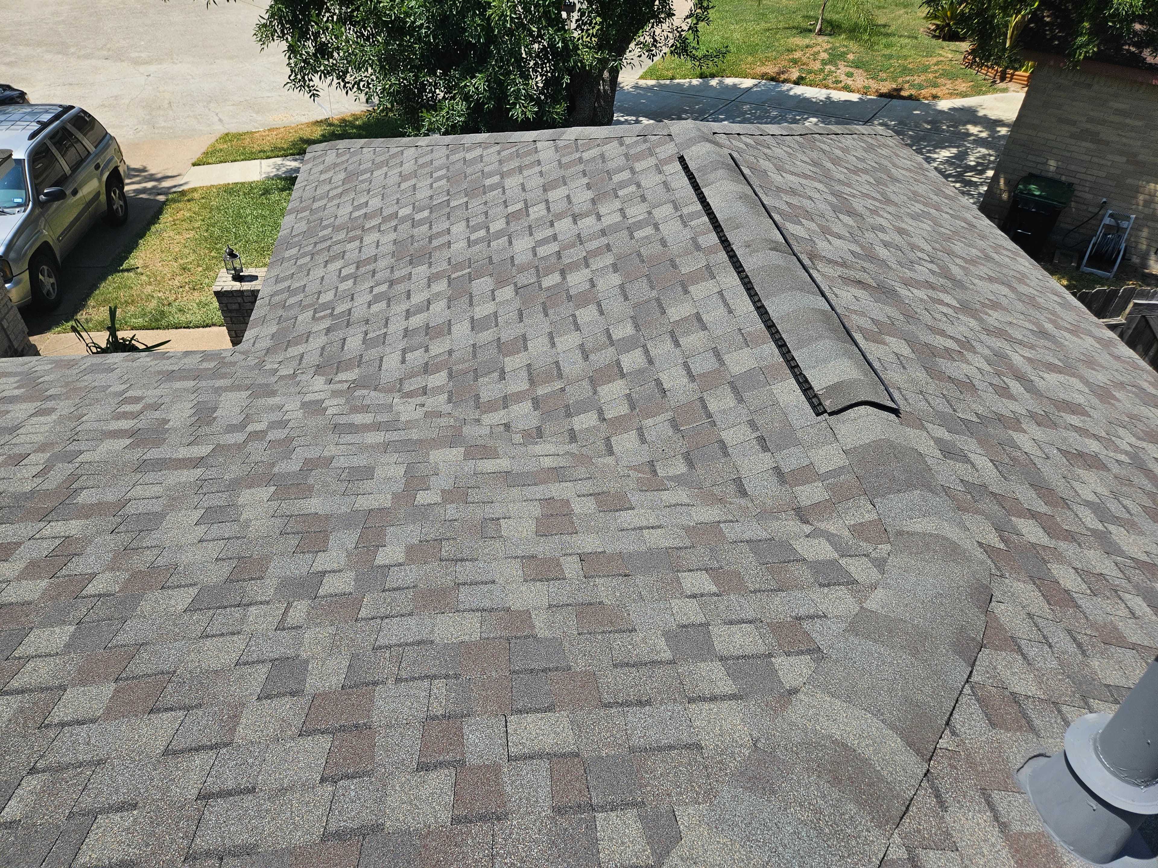 Professional Roofing and Fencing work - View 17