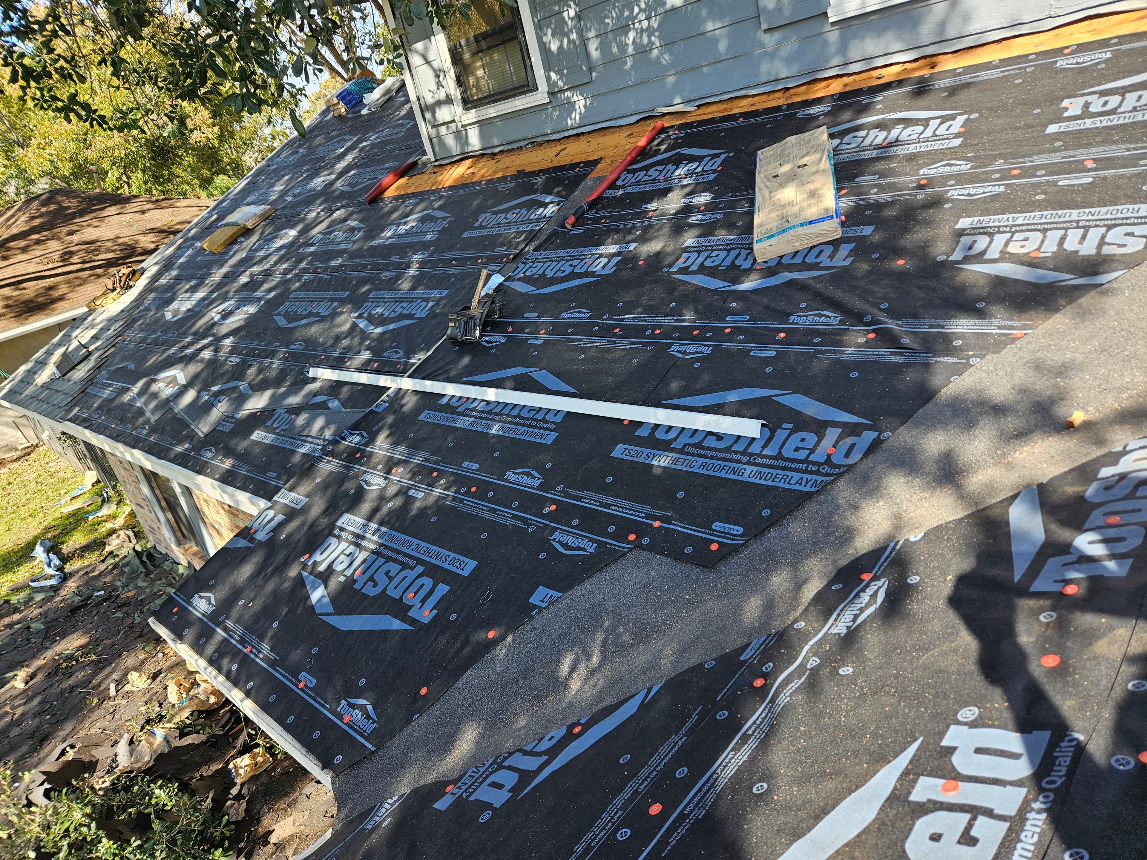 Professional Roofing and Fencing work - View 6