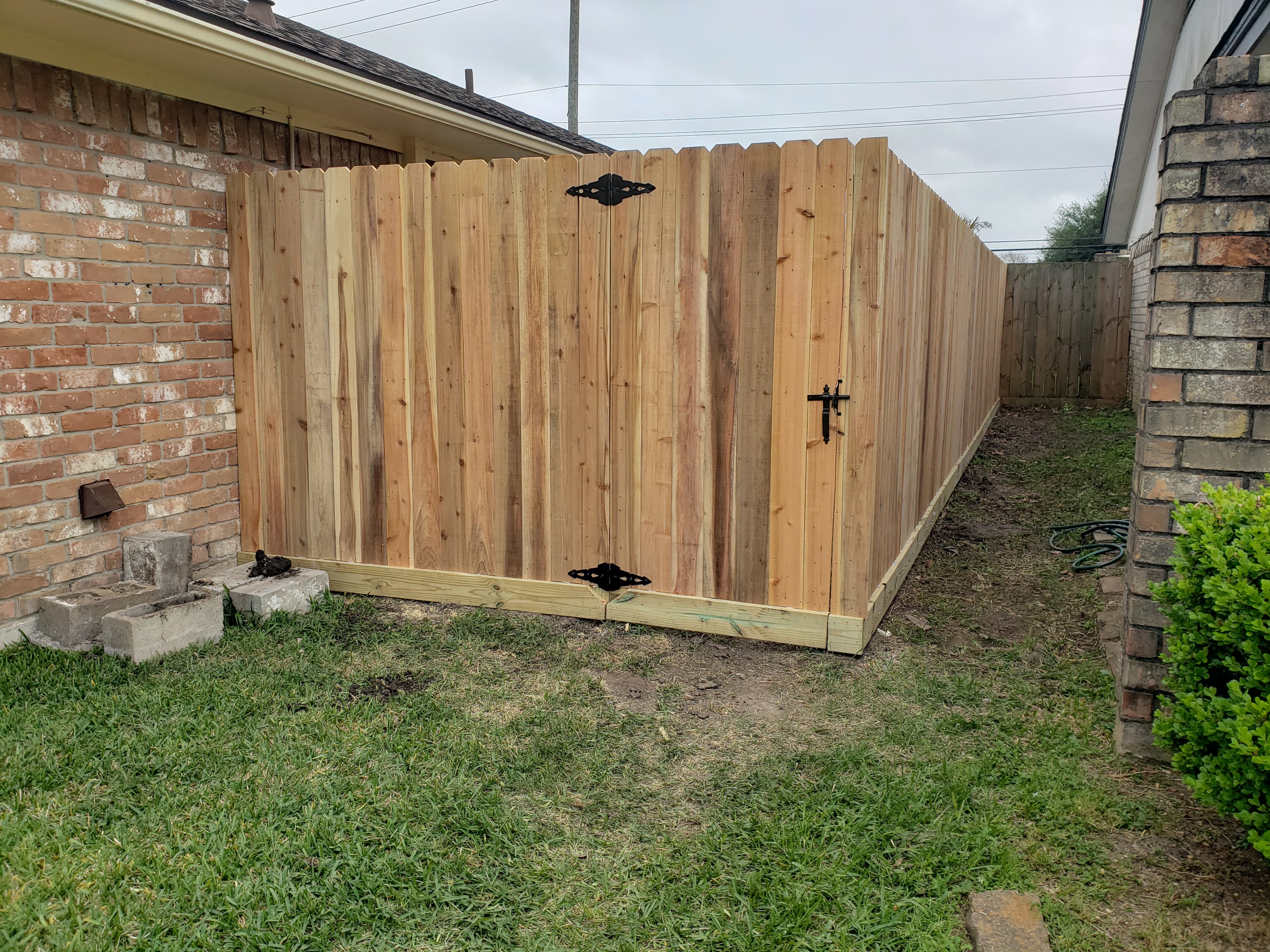 FENCING service photo