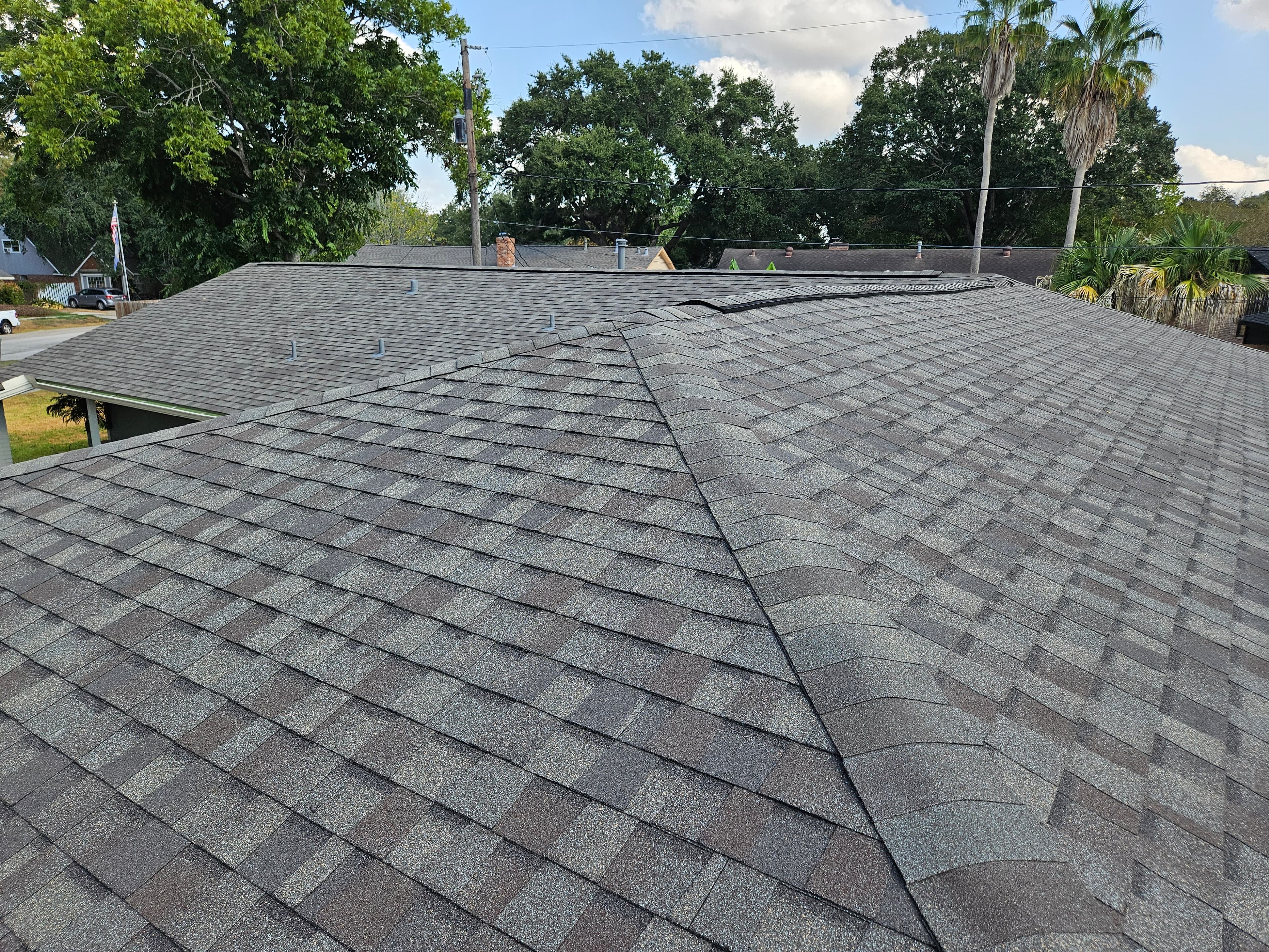 ROOFING service photo